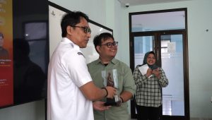 Pelatihan Perancangan Konten Video Tingkatkan Kompetensi Digital Peserta di Telkom University Direktorat Kampus Purwokerto